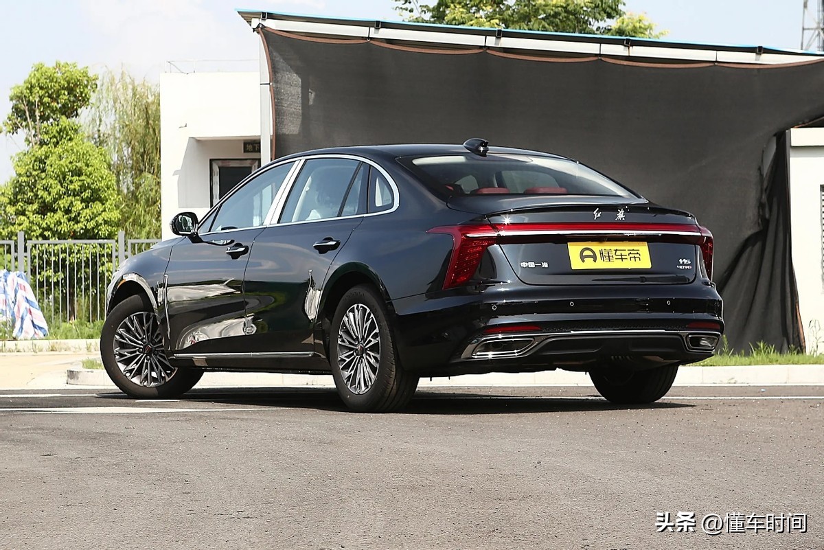 了解一下最新款的红旗h5,2.0th5红旗