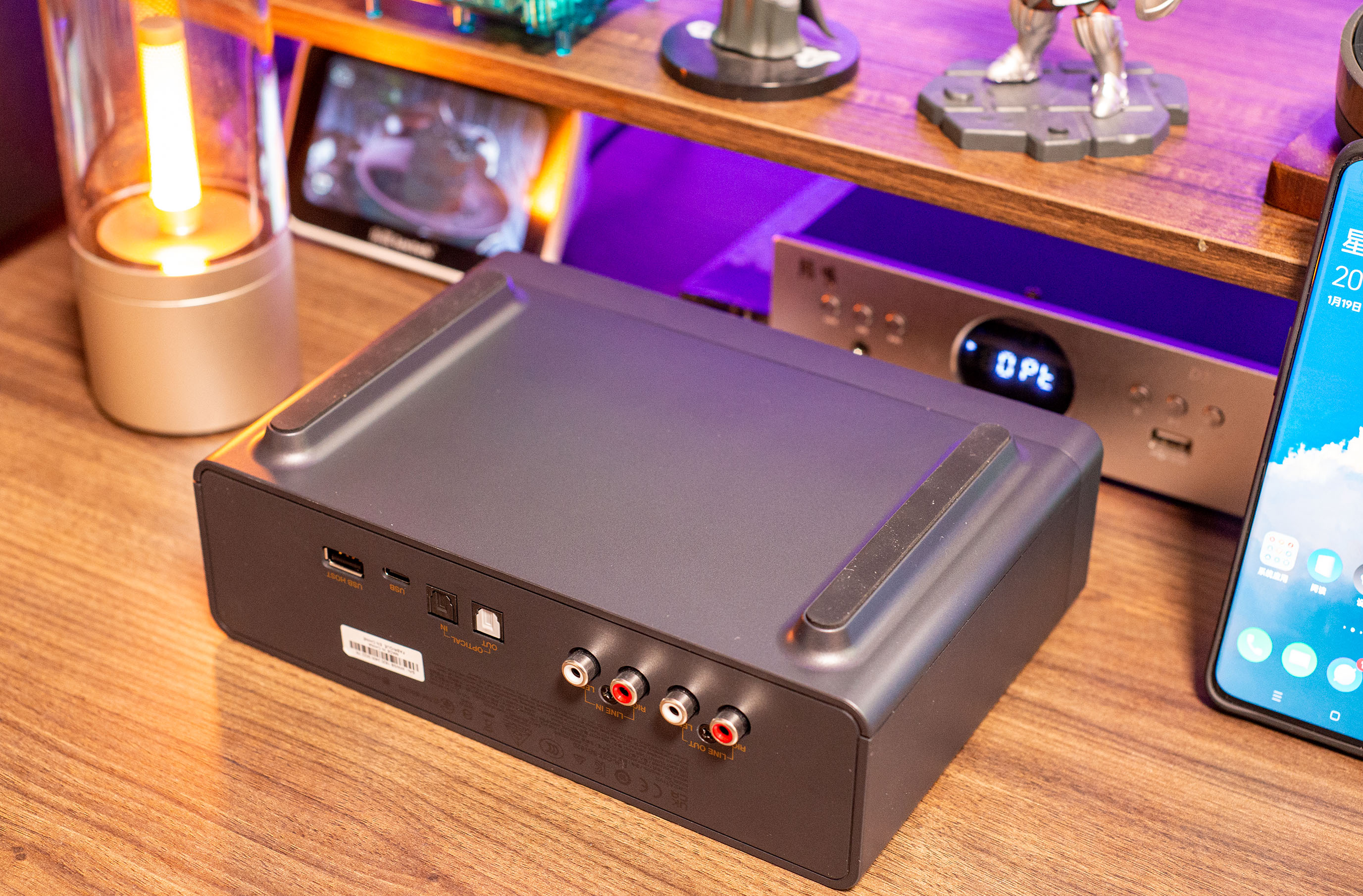 全网首晒、双CS43198+全平衡XAMP双耳放｜SoundBlasterX5外置声卡