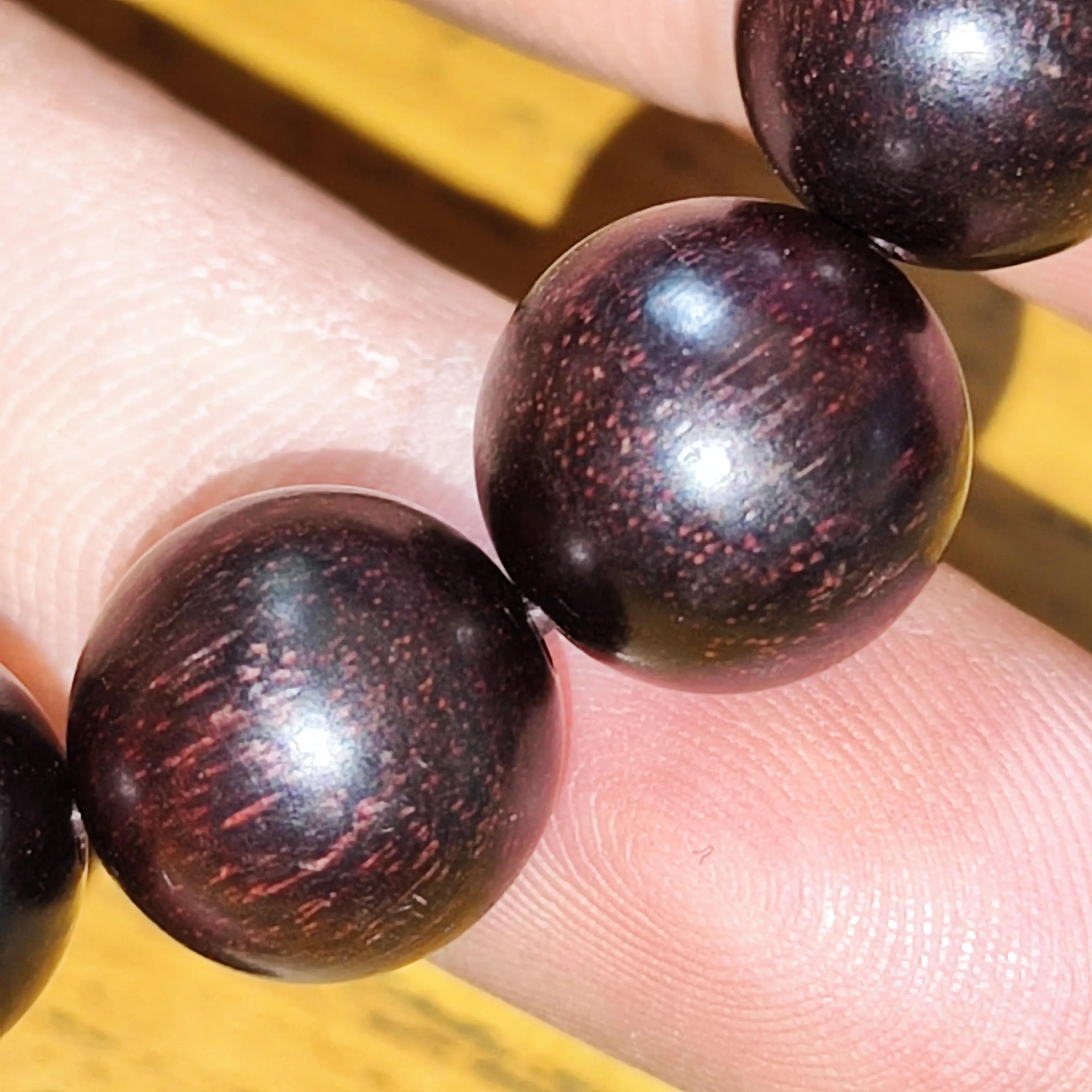 印度小叶紫檀手串价格,如何挑选小叶紫檀手串