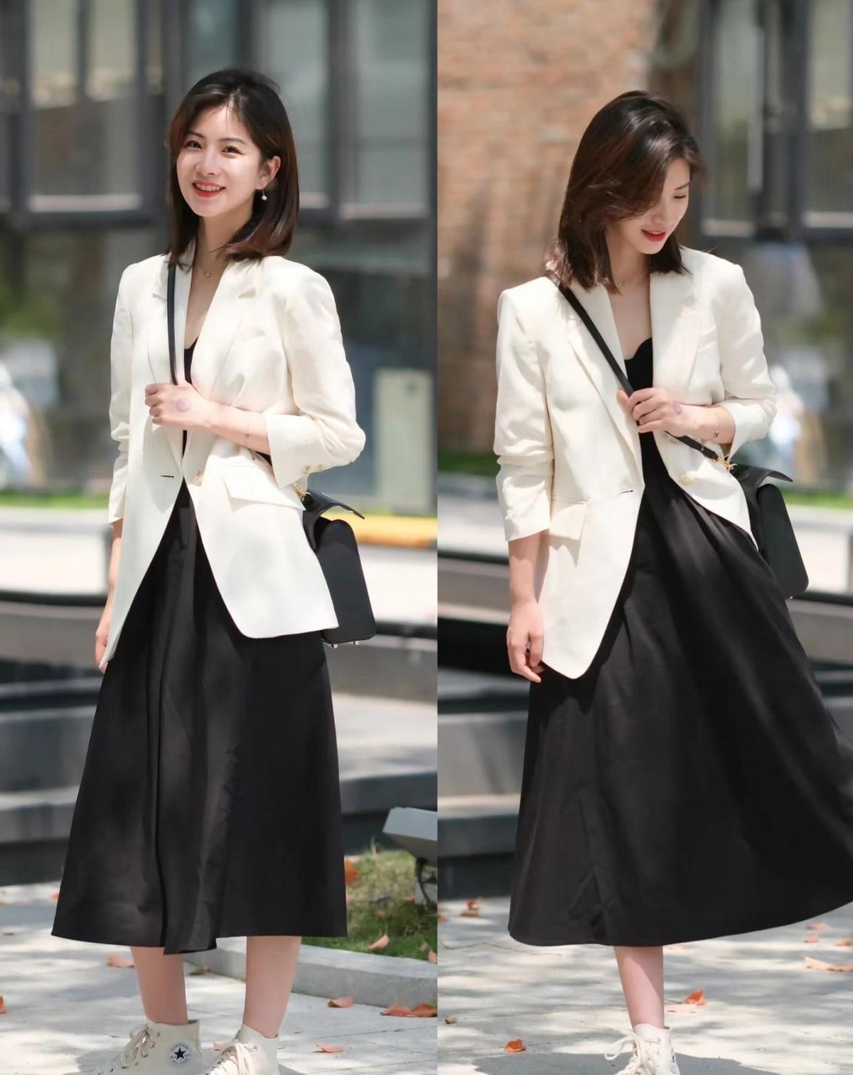 夏天穿裙子记住哪些原则,时尚穿搭三月份裙子这样穿