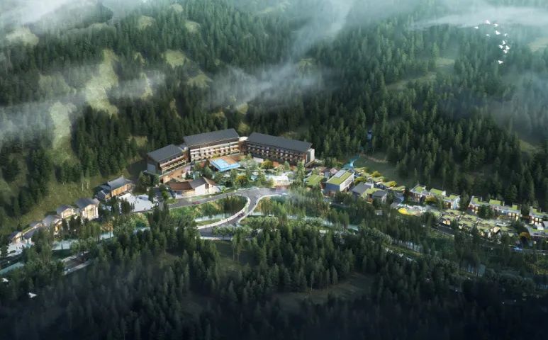 国庆节君澜温泉度假酒店,温泉度假酒店新景