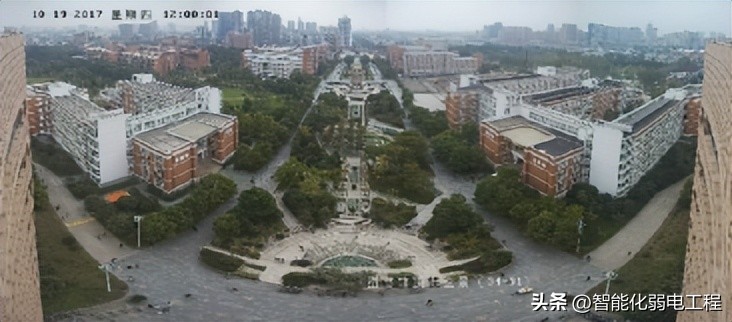 学校监控系统怎么设计,学校视频监控系统管理方案