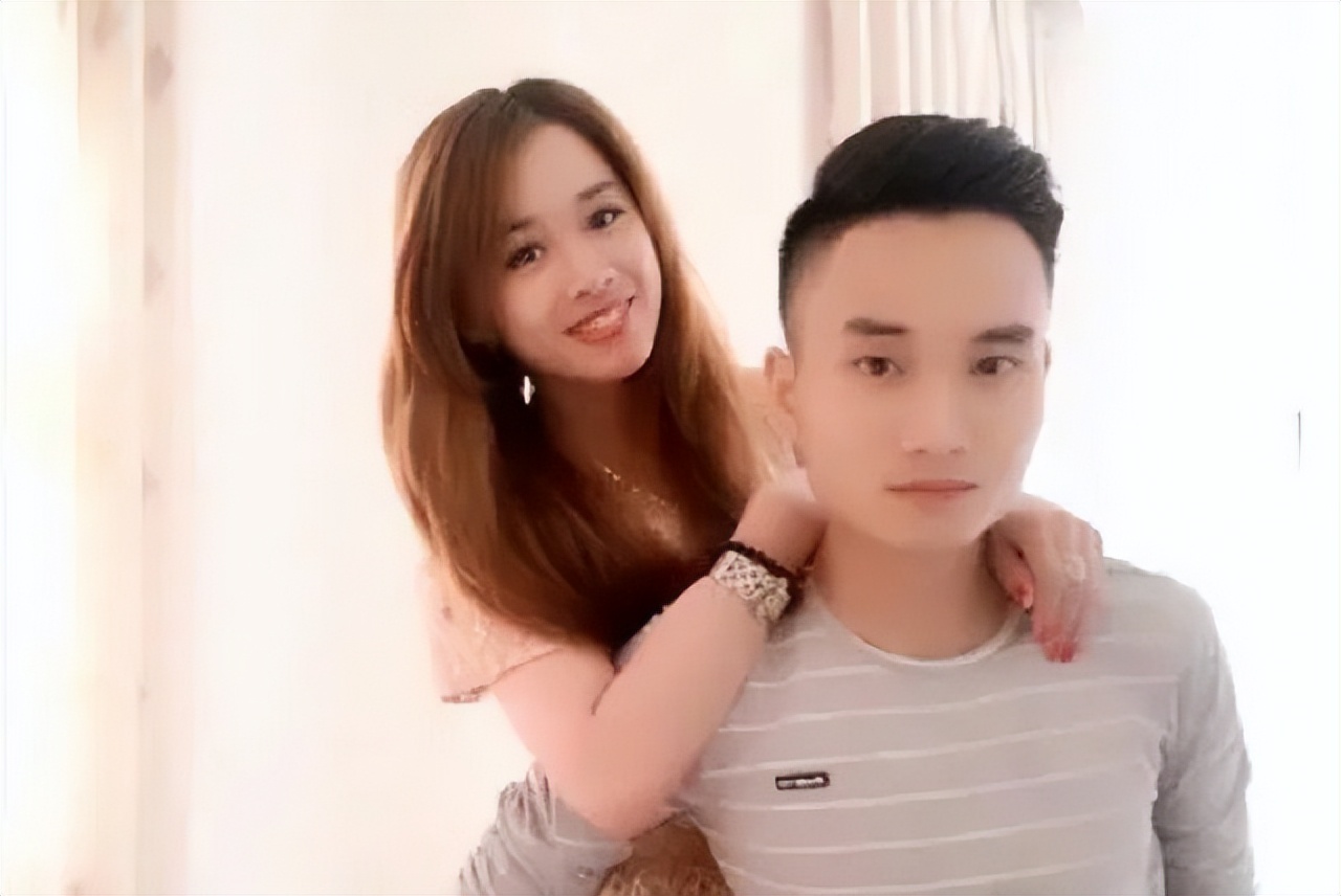 越南美女嫁中国成富豪,越南美女嫁给中国人