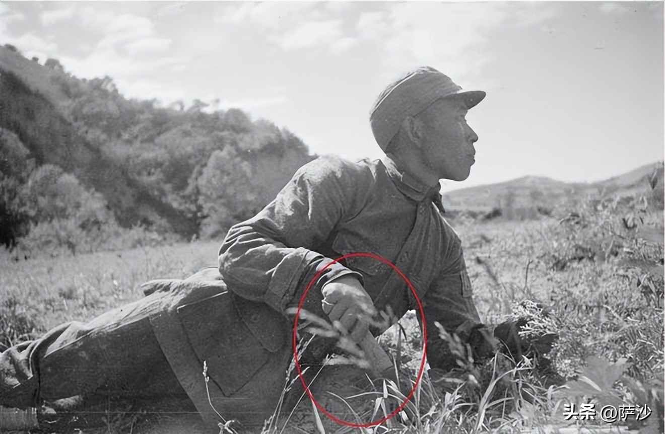 德国早期木柄手榴弹是什么型号,战争时期最强的木柄手榴弹