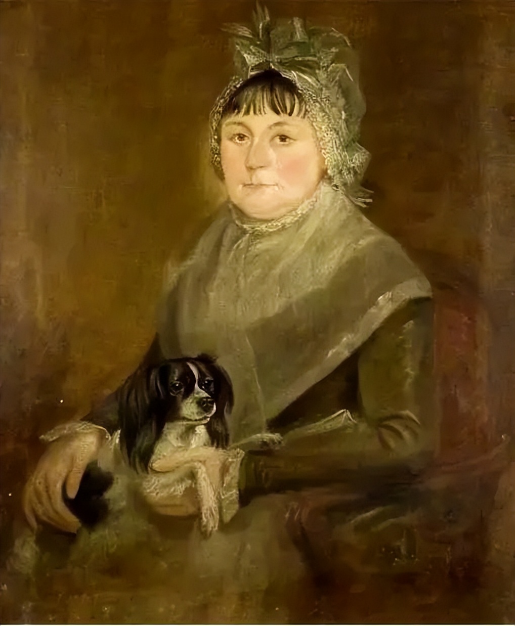 关于母亲的绘画大师,母亲节大师画中的母亲