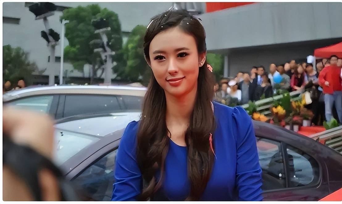 兽兽车模事件,车模兽兽现在过得咋样