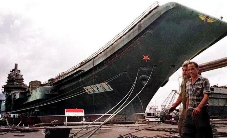 瓦良格号航母购买历程完整视频,中国购买瓦良格号航母的时间