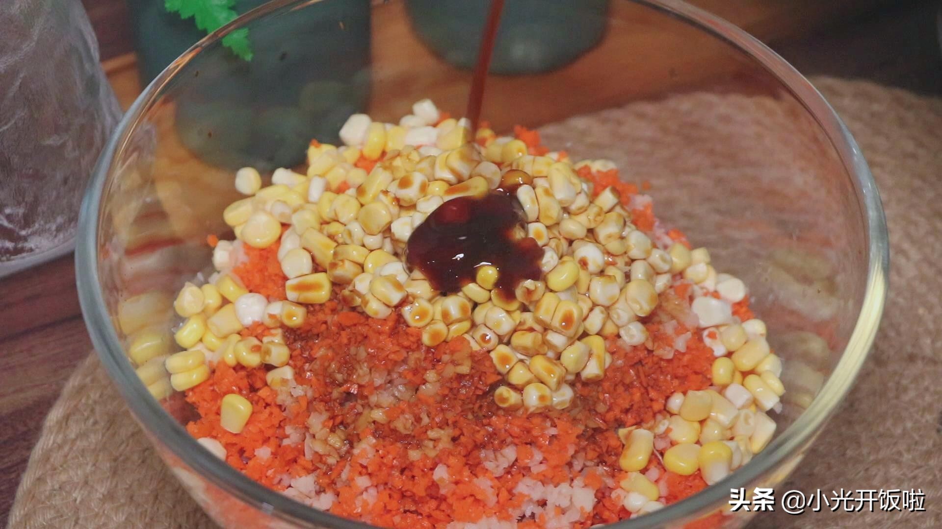 蒸肉饼鲜嫩好吃,广式蒸肉饼用什么肉