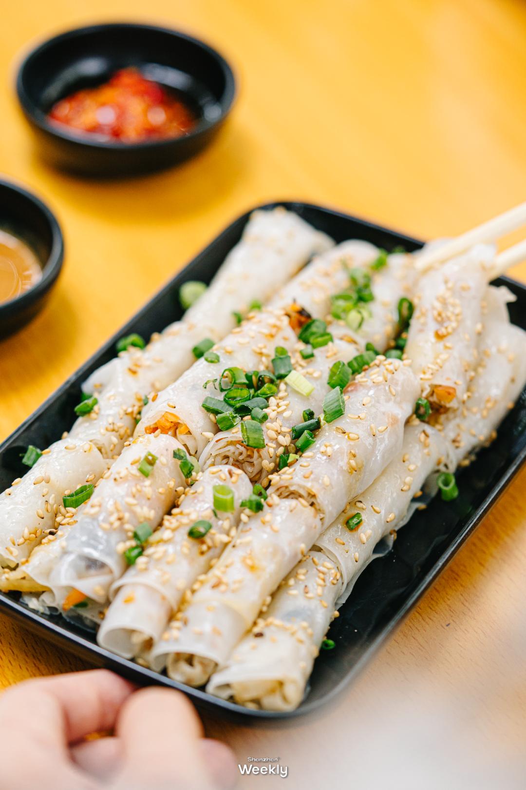 在深圳，总要去一趟蛇口吃吃逛逛吧