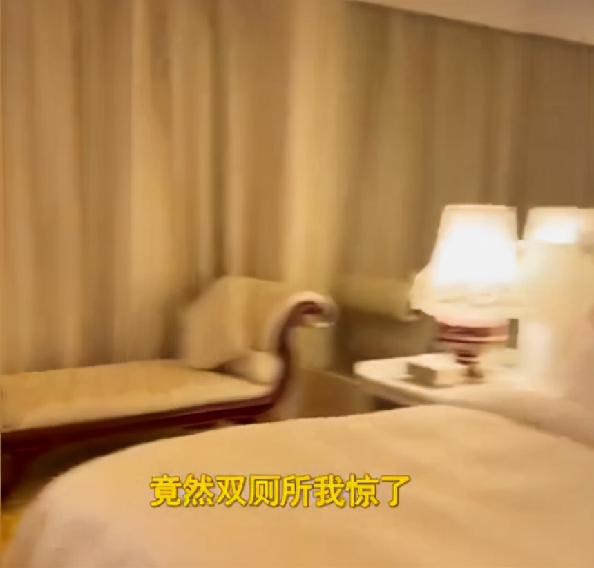 一女子隔离住8888号套房,女子隔离入住1528元豪华套房