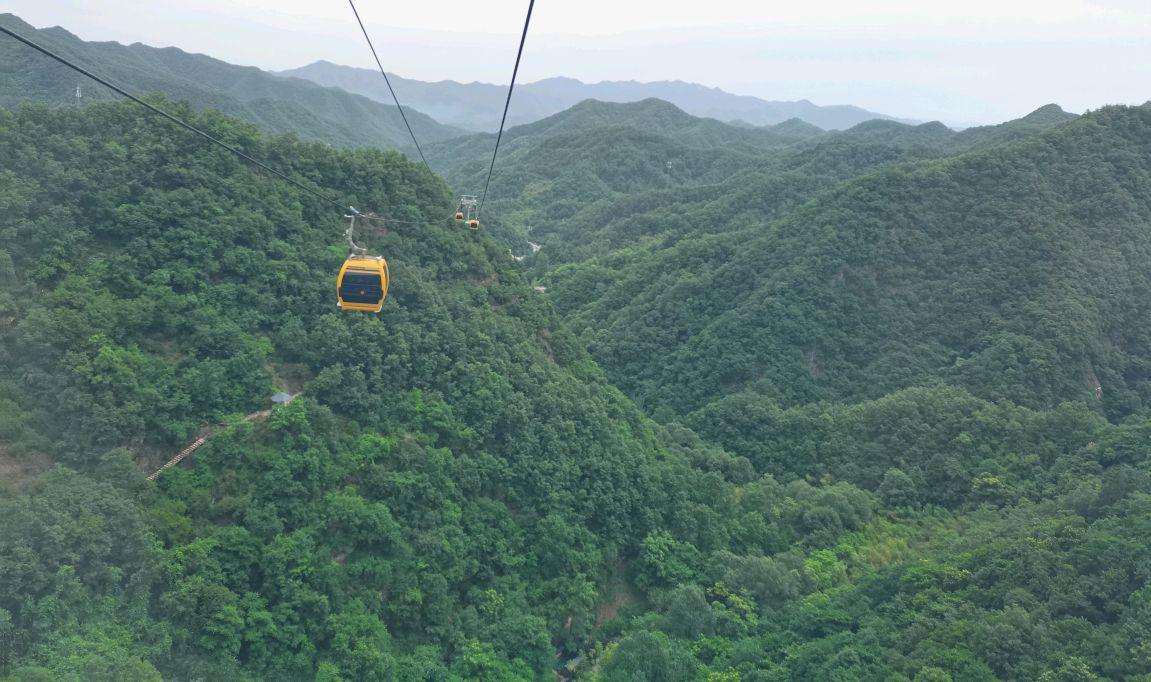 重渡沟风景区门票价格,重渡沟风景区