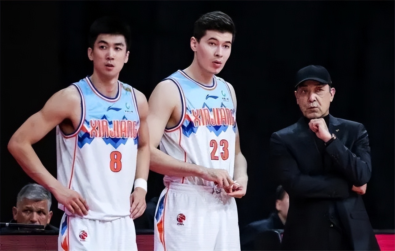 新疆男篮主教练阿的江换成谁,新疆主帅阿的江儿子