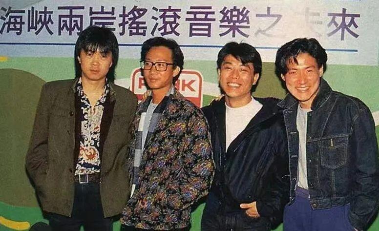 黄家驹是华语乐坛的神话,黄家驹算是华语乐坛的鼻祖