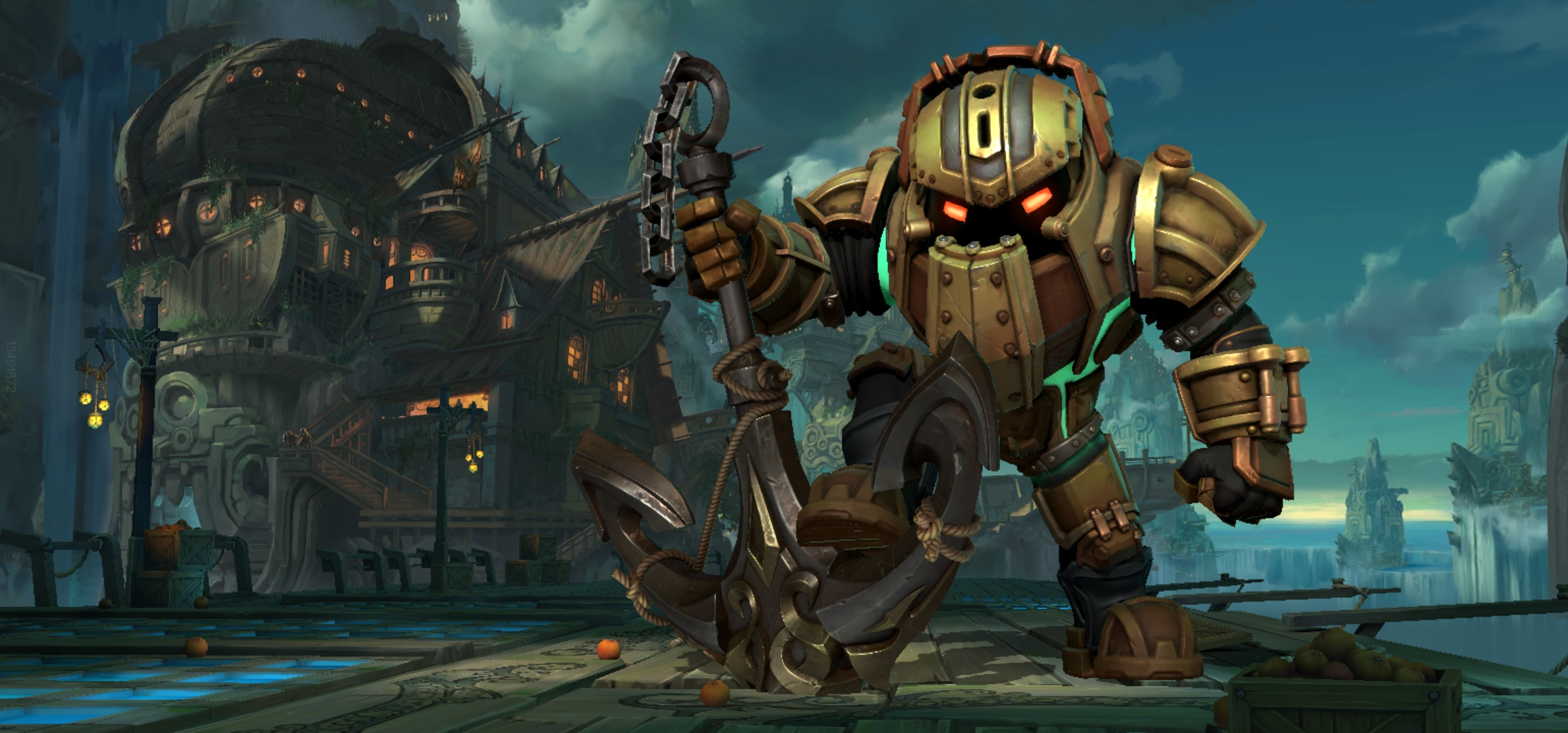 英雄联盟手游蔚打野思路与技巧,联盟手游新版本强势英雄中单