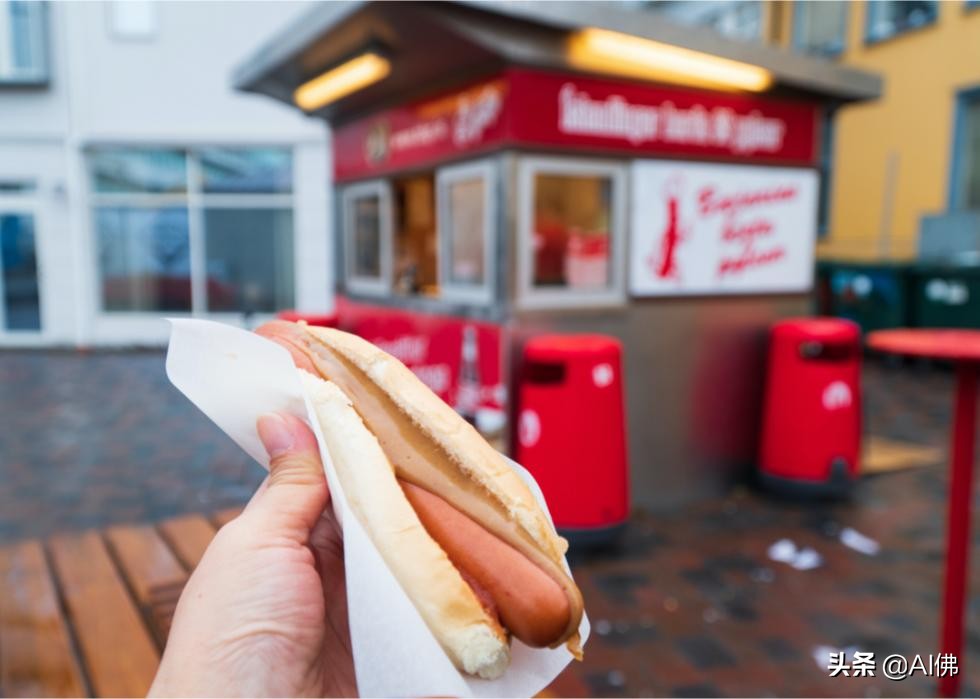 目前市场上最畅销的休闲食品,来自世界各地的食材