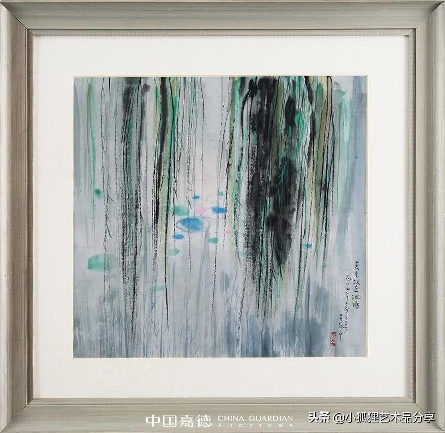 好藏品不愁出手,嘉德春拍现代艺术专题