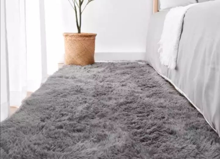 新年地毯薄款,新年地毯防滑高档