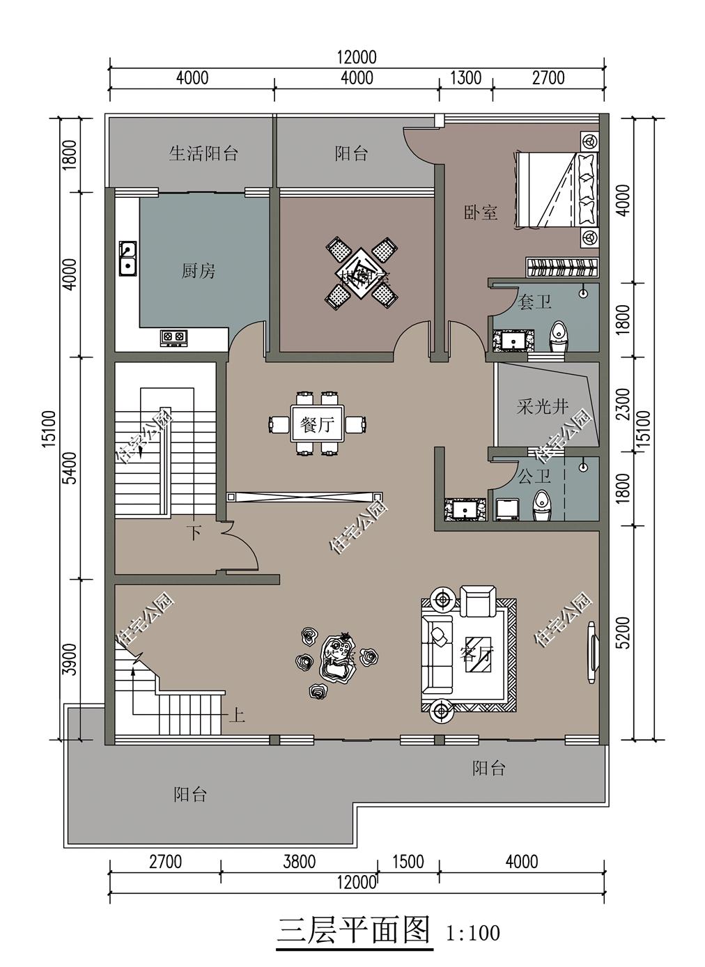 宅基地不到40平怎样合理的盖房子,宅基地盖房没有证怎么办
