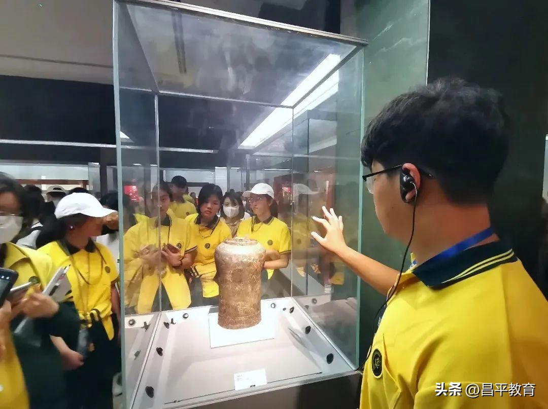 行走改变视界，视界提升境界丨研学系列之回龙观育新学校