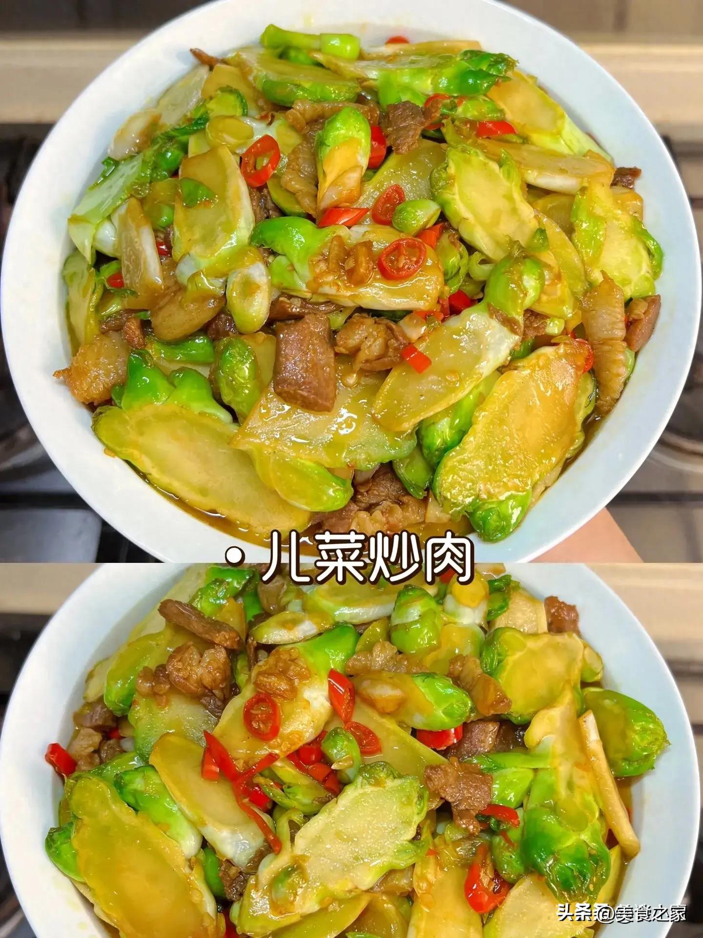 入夏必吃的100种食物,入秋后必吃的8道家常菜