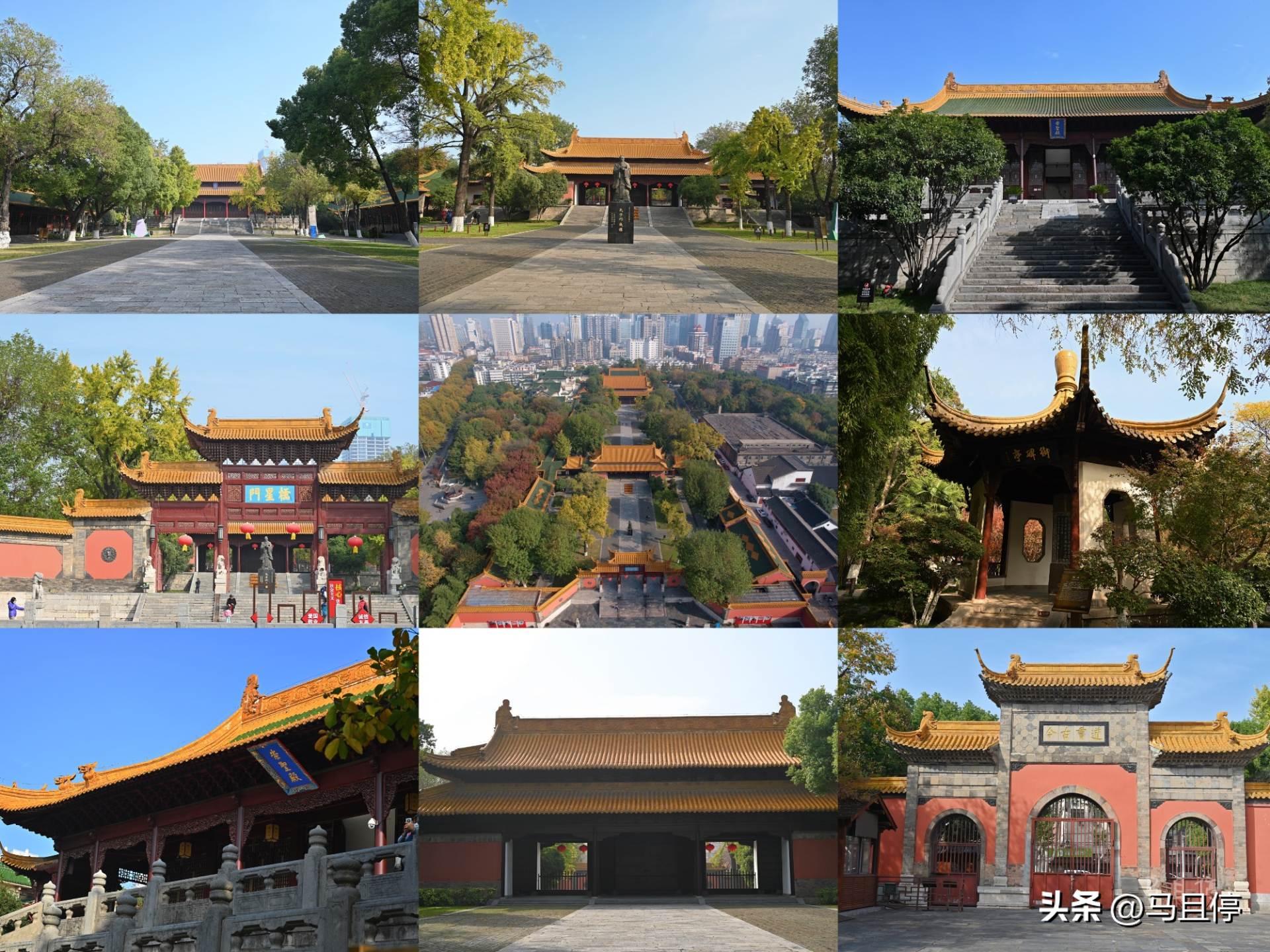 朱元璋什么时候给南京改名的,历史上南京最高建筑