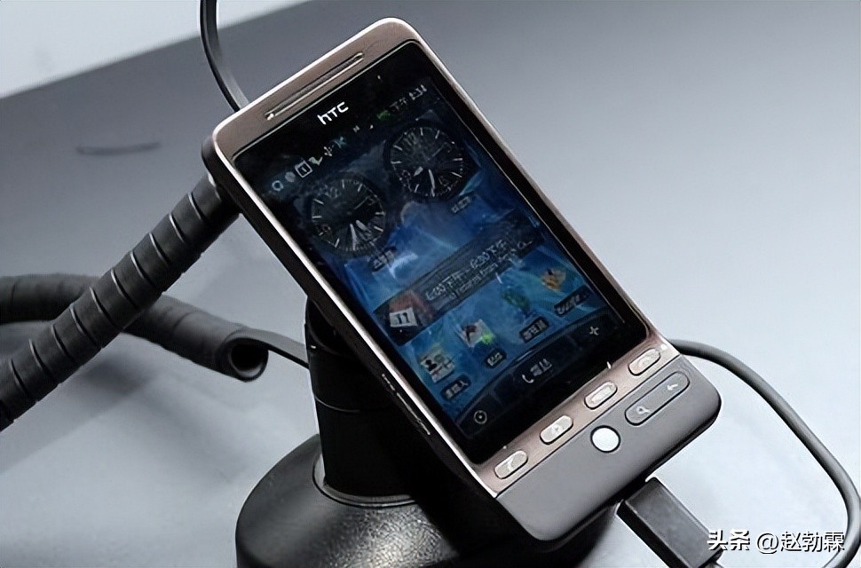 手机发展编年史,手机编年史