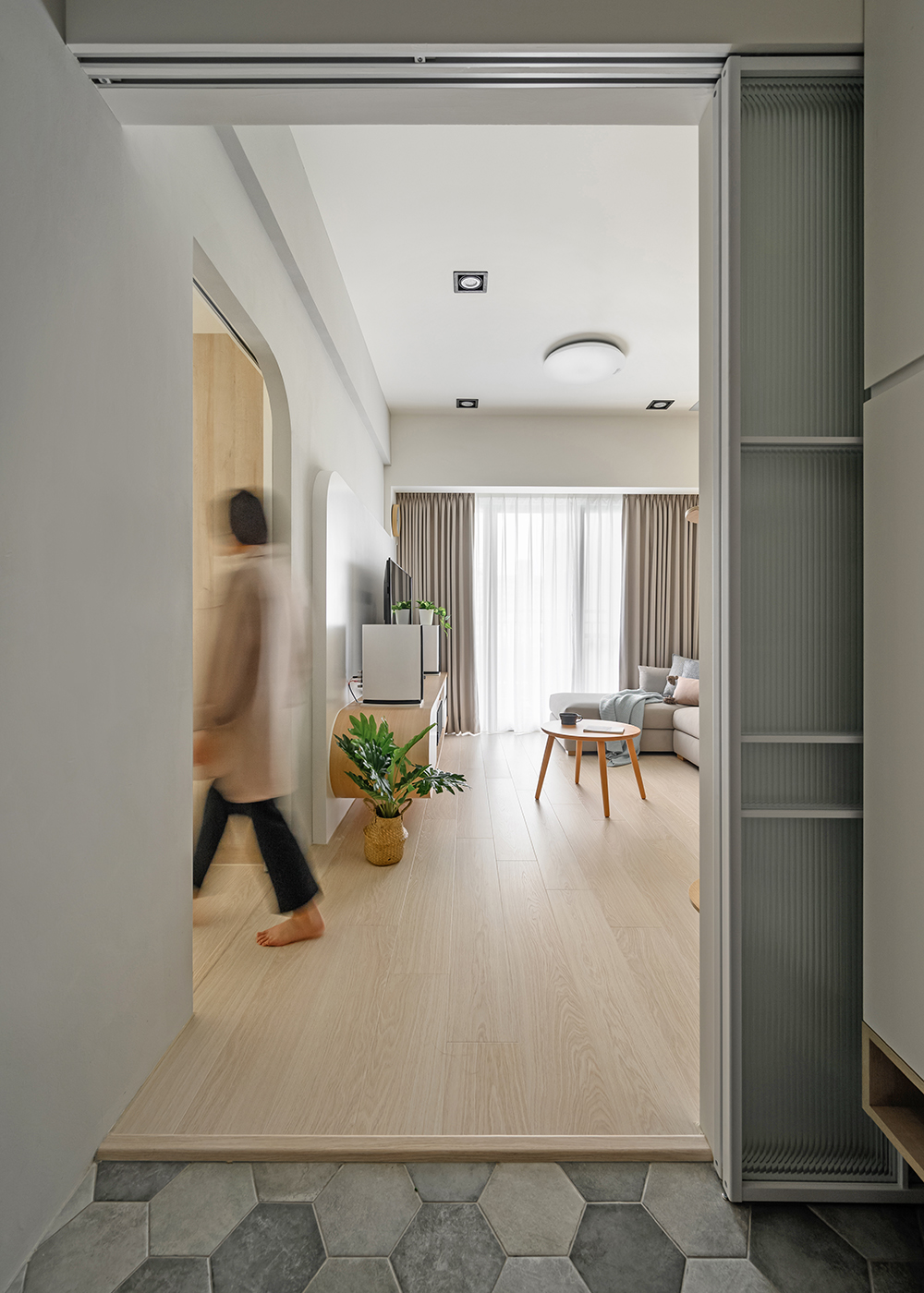 这才是普通家庭的装修,这才是中式装修的高级感