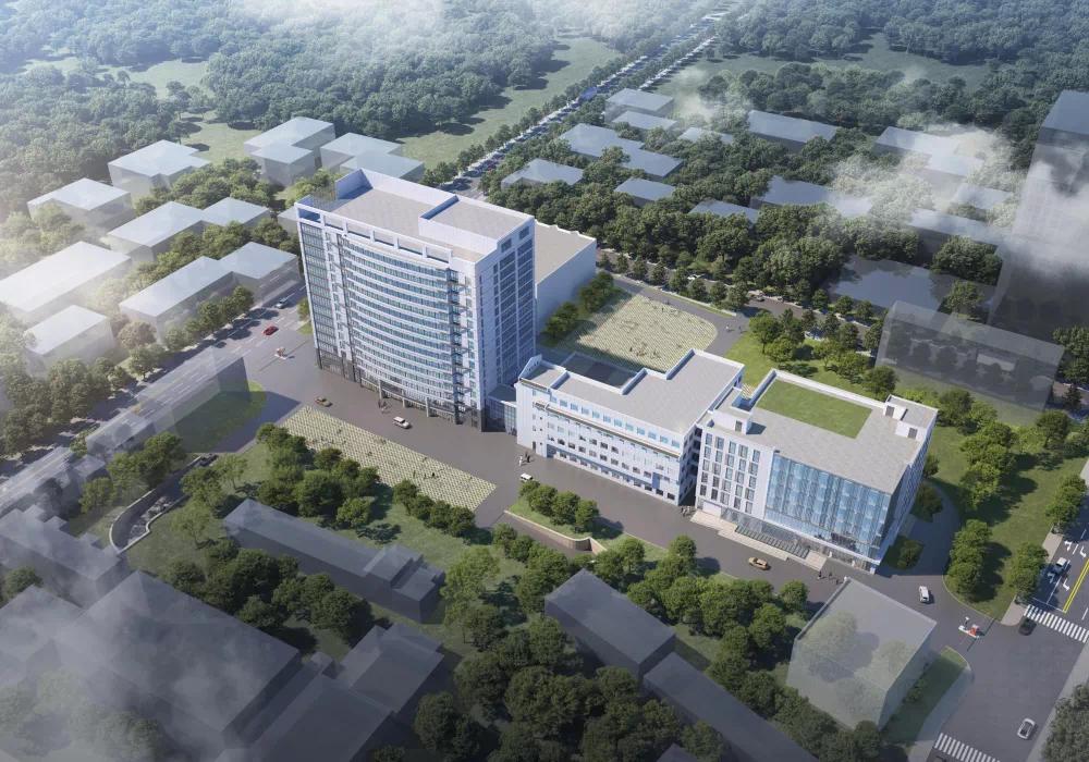 太仓新医院建设进度,太仓新建医院项目