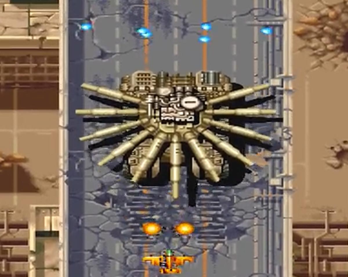 街机飞行射击游戏大全目录,街机横版冷门飞行射击游戏