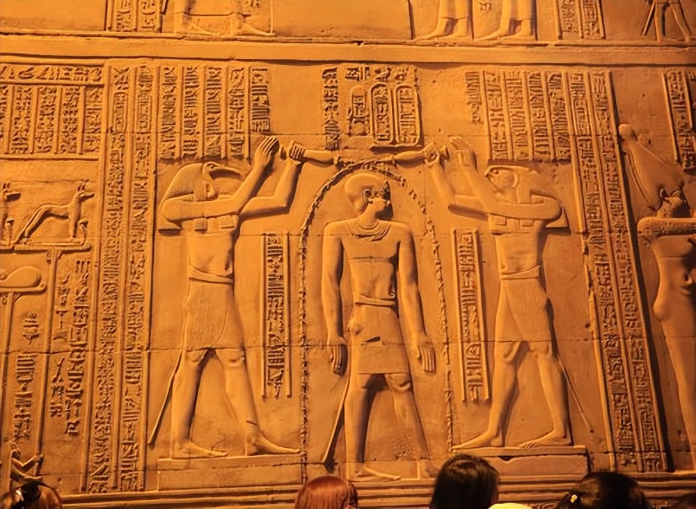 带你看懂古埃及绘画,古埃及绘画的特点是什么