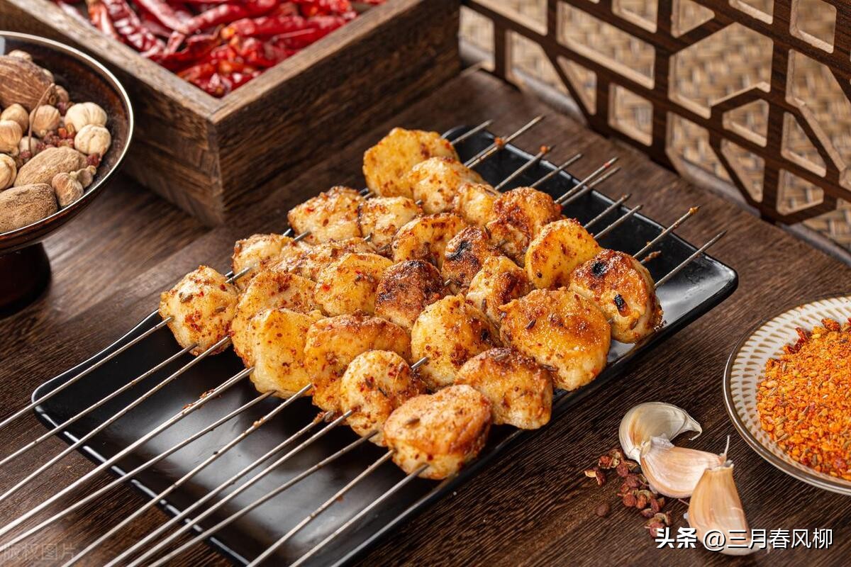 上海卖烧烤一年赚500万,卖烧烤一个月赚12万