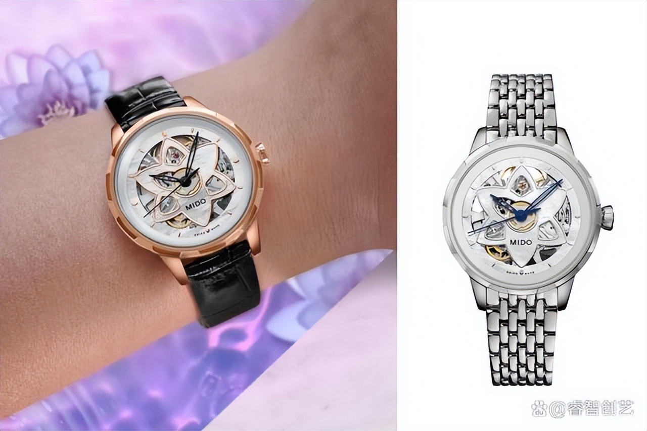 精美镂空腕表,六款令人惊艳的入门级豪华手表