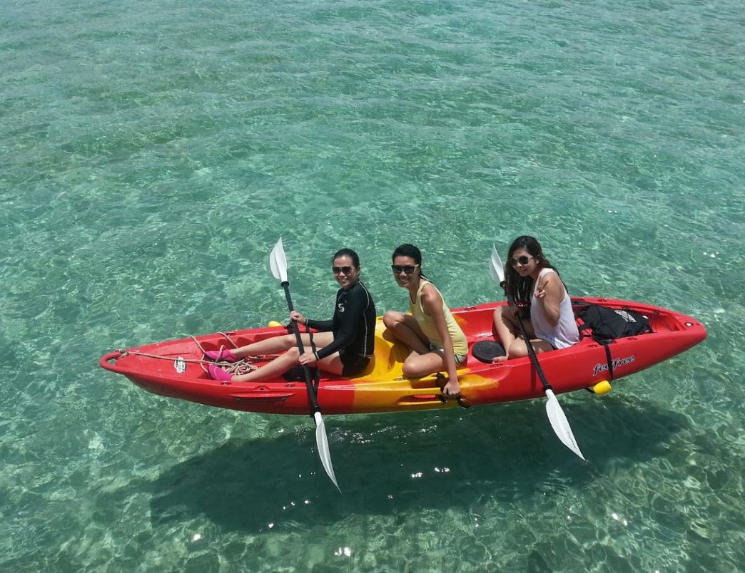 我的六日游——“浪漫之地”杜马盖地