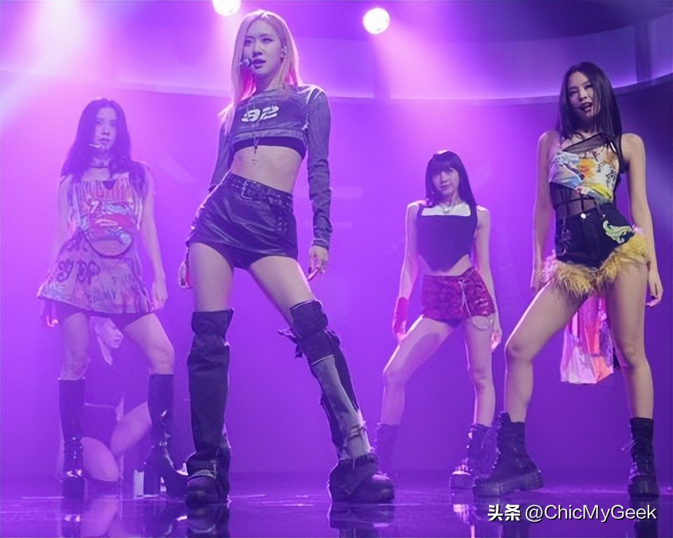 blackpink不为人知的秘密,blackpink秘密行踪