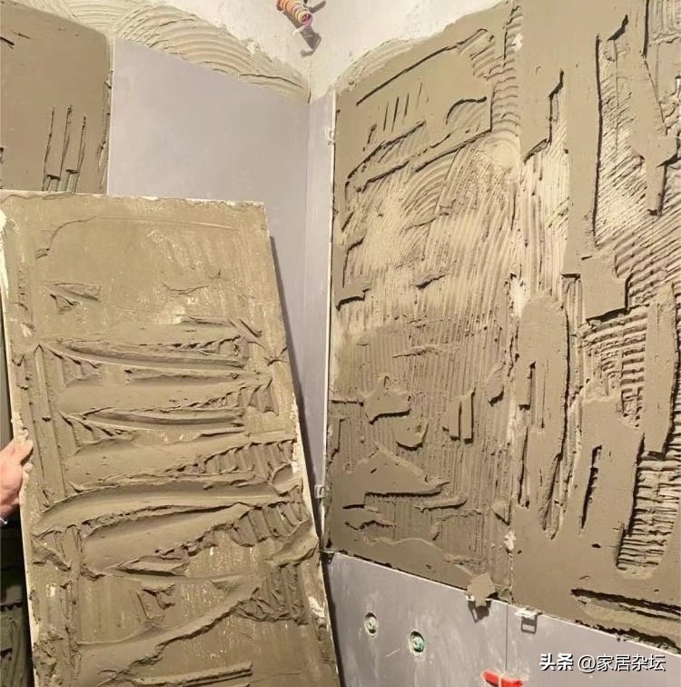 仿古地砖弊端有哪些地方,为什么现在流行地砖上墙