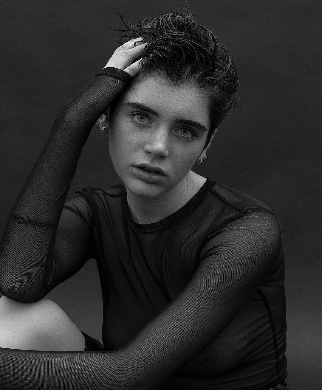 盘点8款不会撞款的灵气短发,盘点八款不会撞款的灵气短发