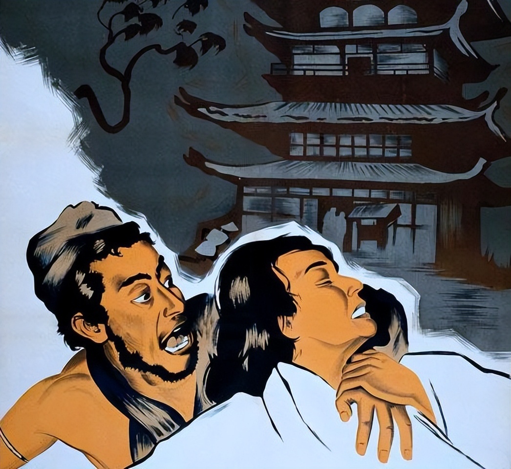 人性之恶罗生门,罗生门讲述人性的弱点