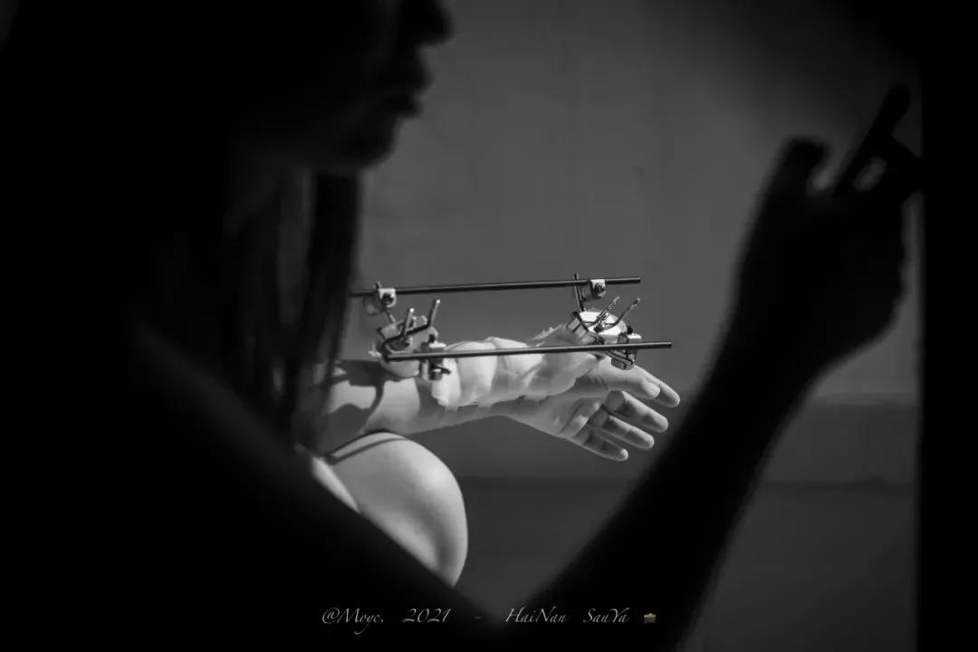 每周摄影点评第17期,适合手机拍的时尚摄影作品