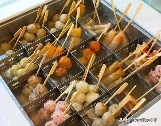 摆地摊技巧夜市小吃卖什么最火的,摆地摊小吃创业有哪些项目