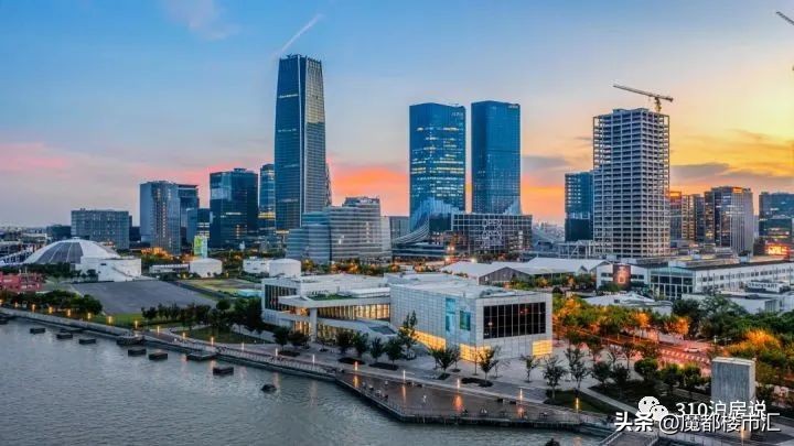 徐汇滨江升值潜力,上海徐汇滨江310亿地王真容