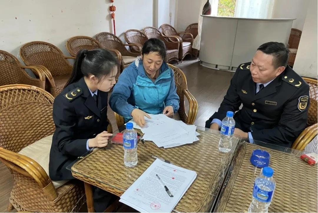 市场监管局刚进去会发制服吗,市场监管局开展执法行动的通知