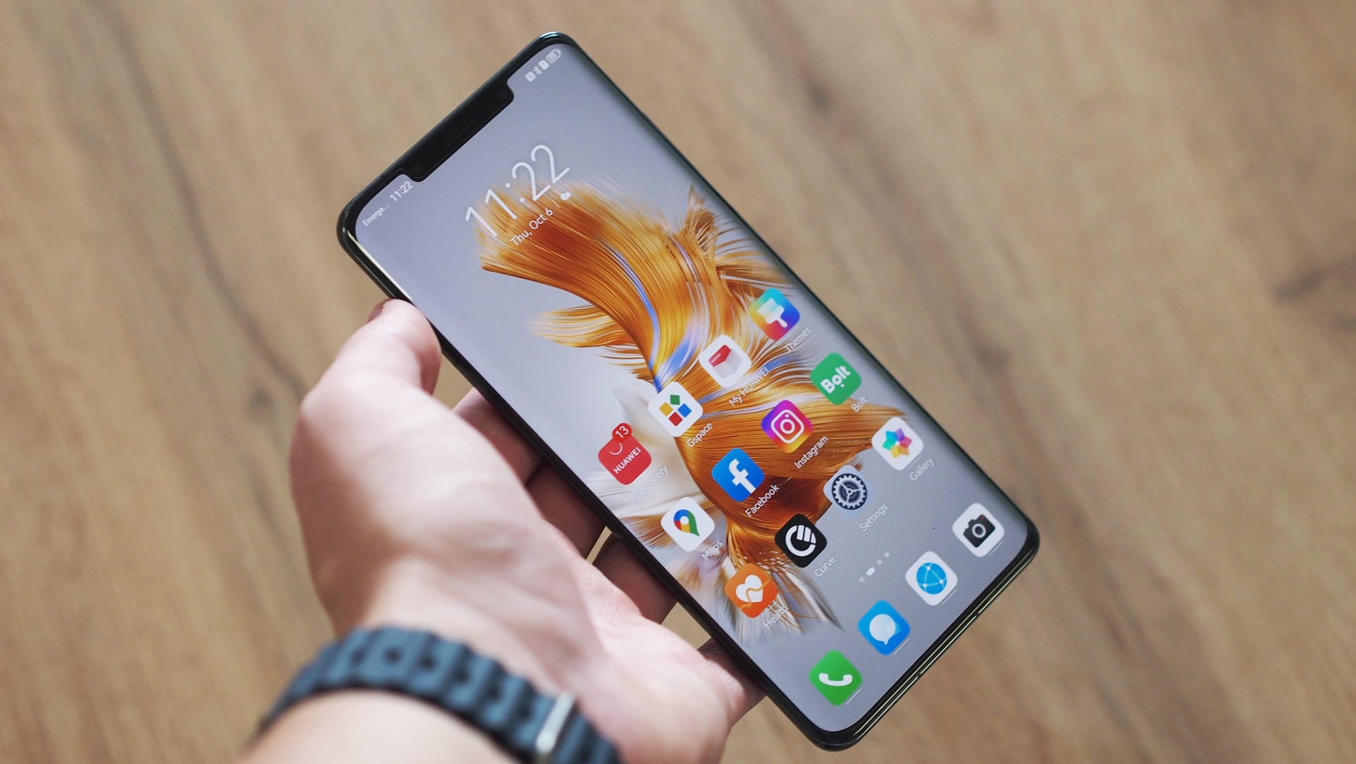 华为昆仑玻璃什么时候发布的,华为昆仑玻璃发布会