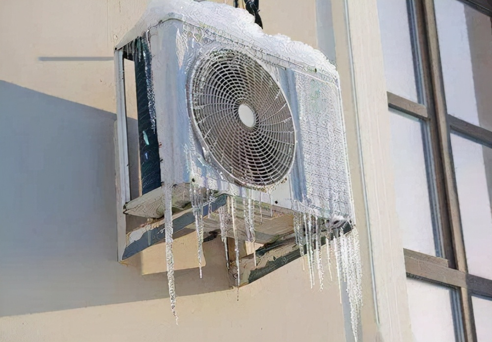 空调吹不出风,空调不吹热了如何解决