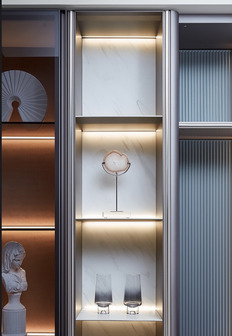 2022铂尼思新品「卡洛琳」为家注入优雅格调丨欧派整家定制加盟