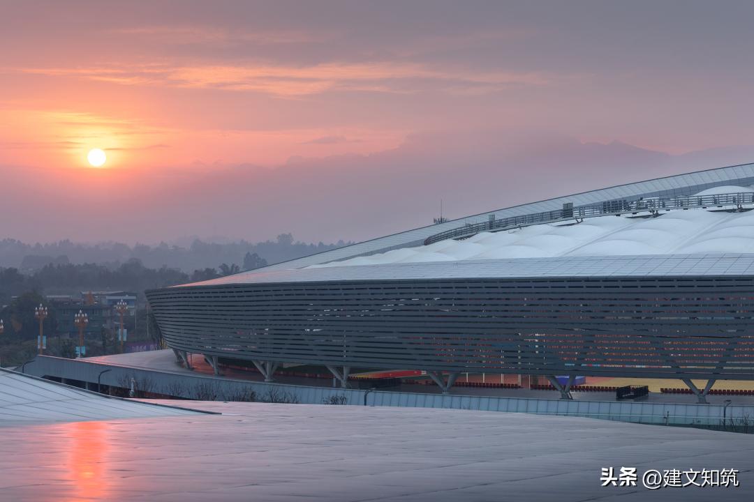 重庆龙兴足球场文旅,重庆龙兴足球场设计方