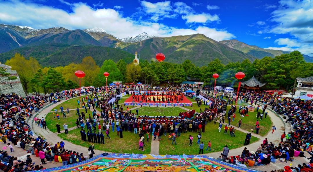 中国旅游日凉山,中国旅游日四川景区