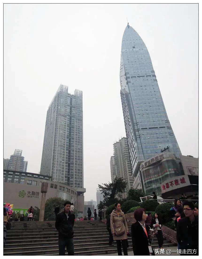 镜头记录老街,镜头里的重庆视频