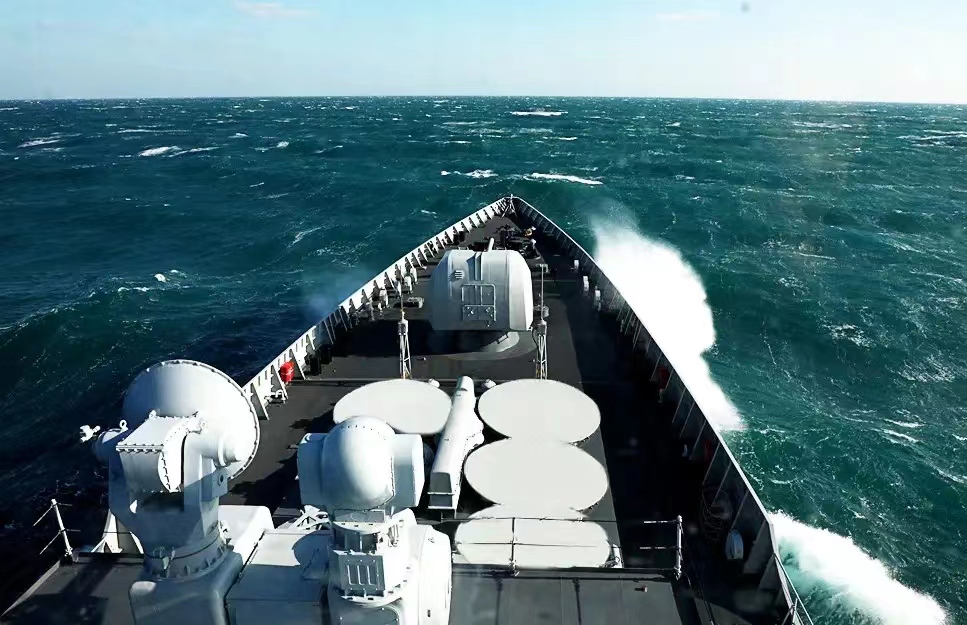 美国持续打“台湾牌”，台专家直言：没有人能从中国拿走一寸土地