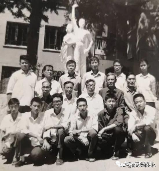 旧影里的青岛九中——百廿礼贤，世纪梦寻