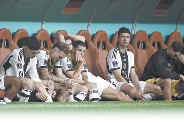 你可以不爱他但你必须尊敬他,唯有足球不辜负2022世界杯